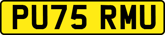 PU75RMU