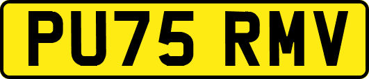 PU75RMV