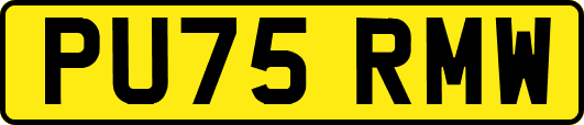 PU75RMW