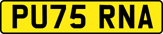 PU75RNA
