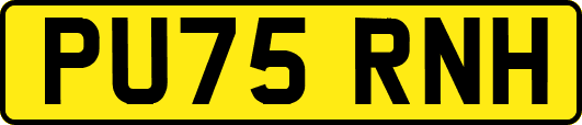 PU75RNH