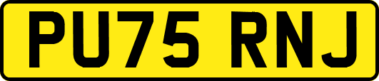 PU75RNJ