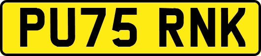 PU75RNK