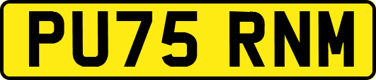 PU75RNM