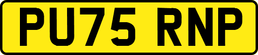 PU75RNP