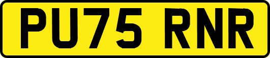 PU75RNR