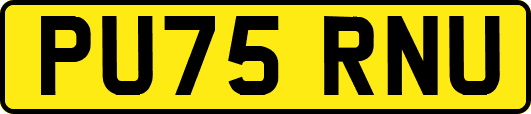 PU75RNU