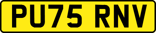 PU75RNV