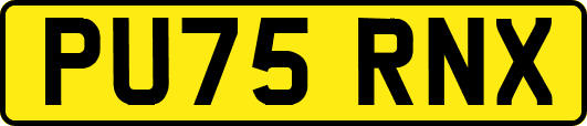 PU75RNX
