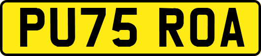 PU75ROA