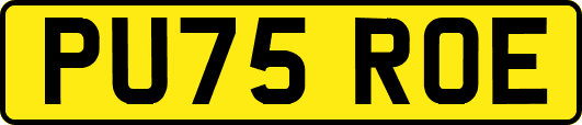 PU75ROE