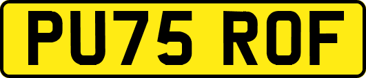 PU75ROF