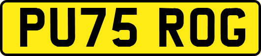 PU75ROG