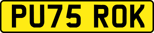 PU75ROK