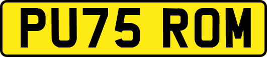 PU75ROM