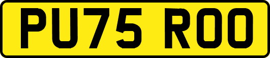 PU75ROO