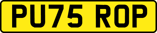 PU75ROP