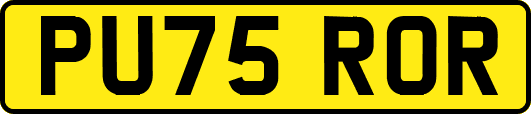 PU75ROR
