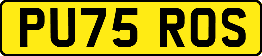 PU75ROS