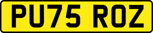 PU75ROZ