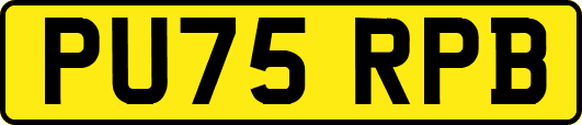 PU75RPB