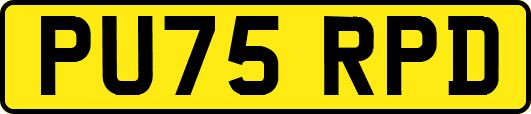 PU75RPD