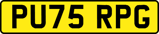 PU75RPG