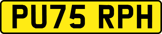 PU75RPH