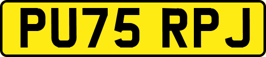 PU75RPJ