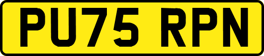 PU75RPN