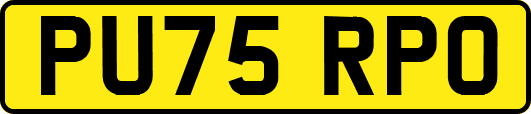 PU75RPO