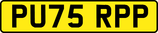 PU75RPP