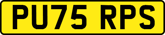 PU75RPS