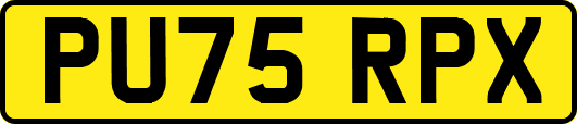 PU75RPX
