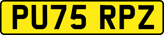 PU75RPZ