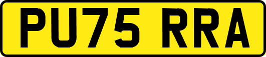 PU75RRA