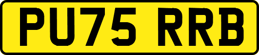 PU75RRB