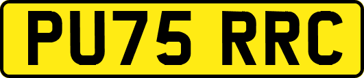 PU75RRC