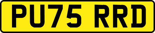 PU75RRD