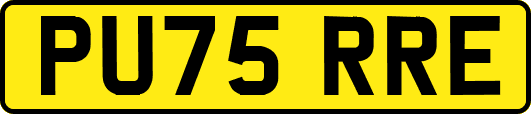 PU75RRE