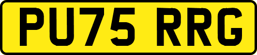 PU75RRG