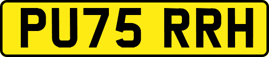 PU75RRH