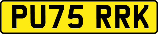 PU75RRK