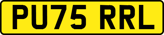 PU75RRL
