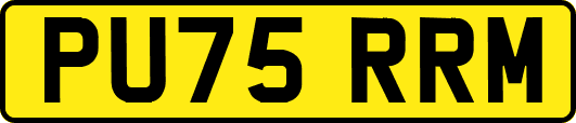 PU75RRM
