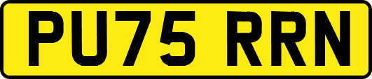 PU75RRN