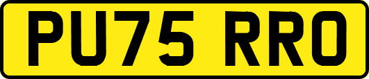PU75RRO