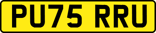 PU75RRU