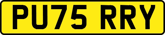 PU75RRY