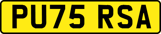 PU75RSA